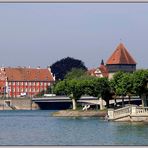 Notariat und Rheintorturm