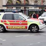 Notarzt Feuerwehr Osnabrück