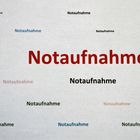 Notaufnahme