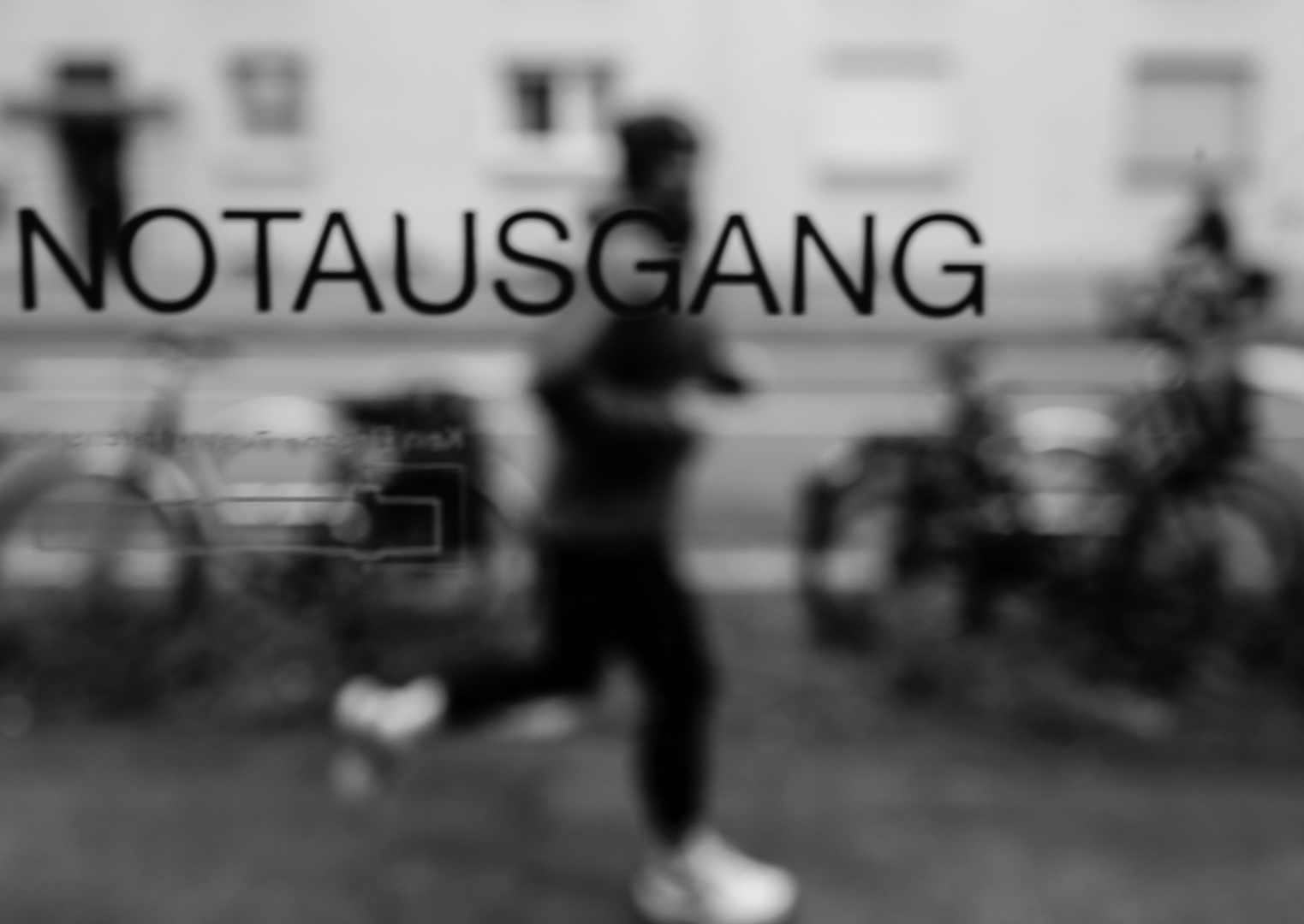 Notausgang