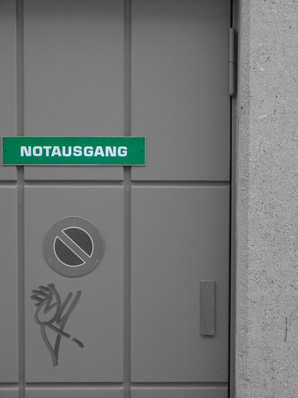 notausgang