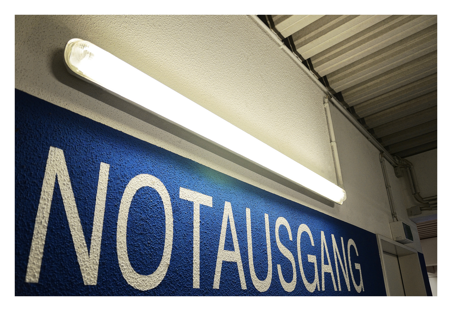 Notausgang