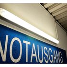 Notausgang