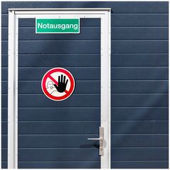 Notausgang