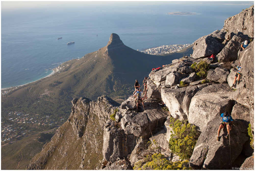 Notausgang Tafelberg