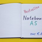 Notebook A5 analog