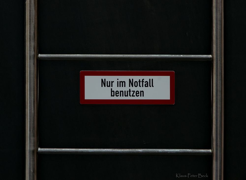 Notfall