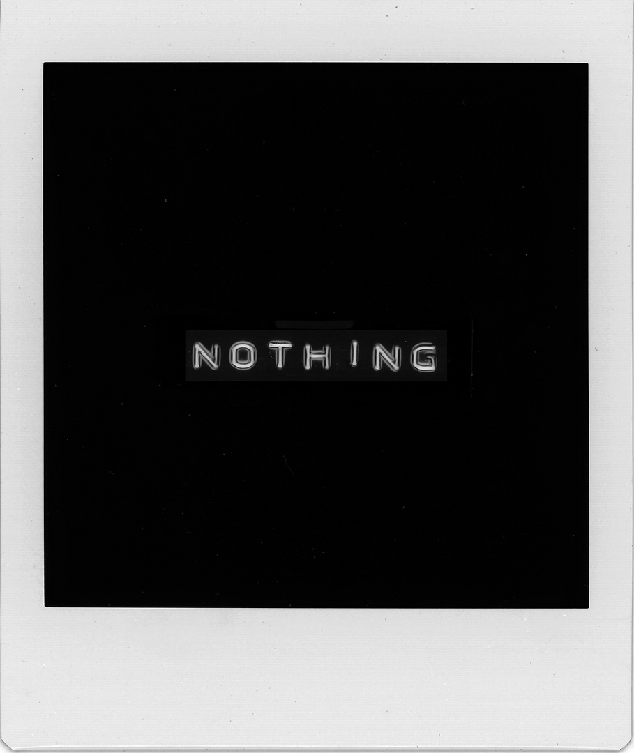 nothing