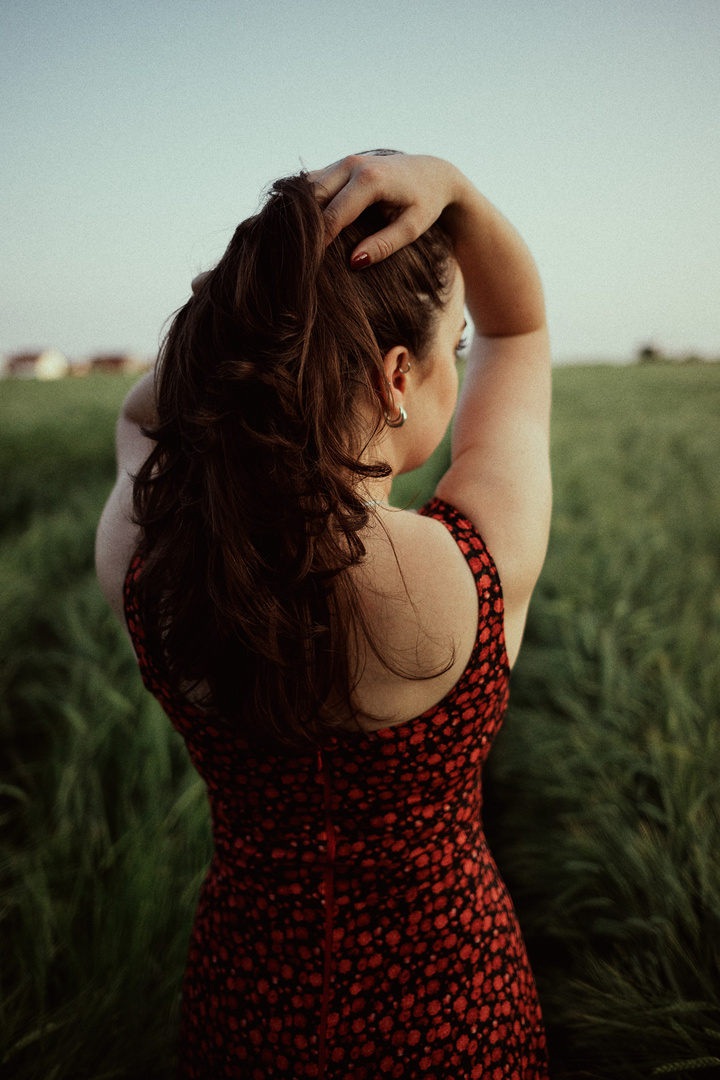 Nothing beats a great hair day.