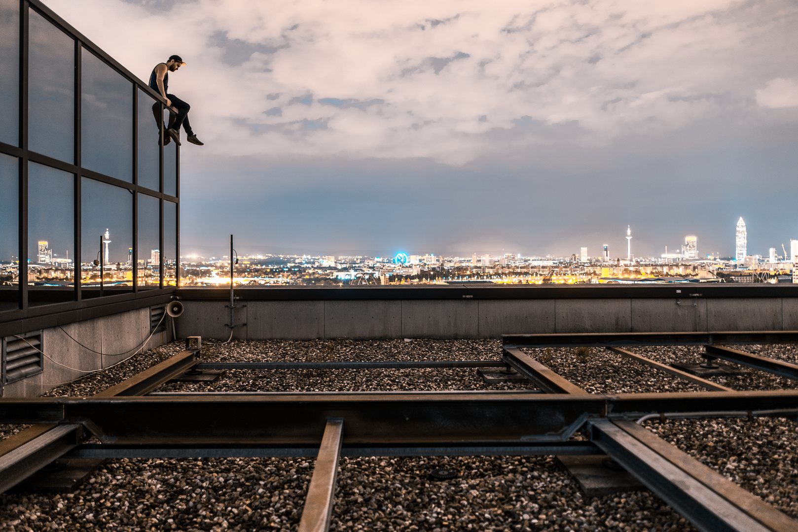 Nothing was the same Foto & Bild architektur, deutschland, europe