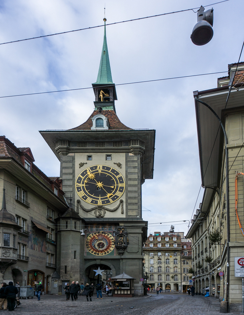 Notizen aus Bern - Ia -