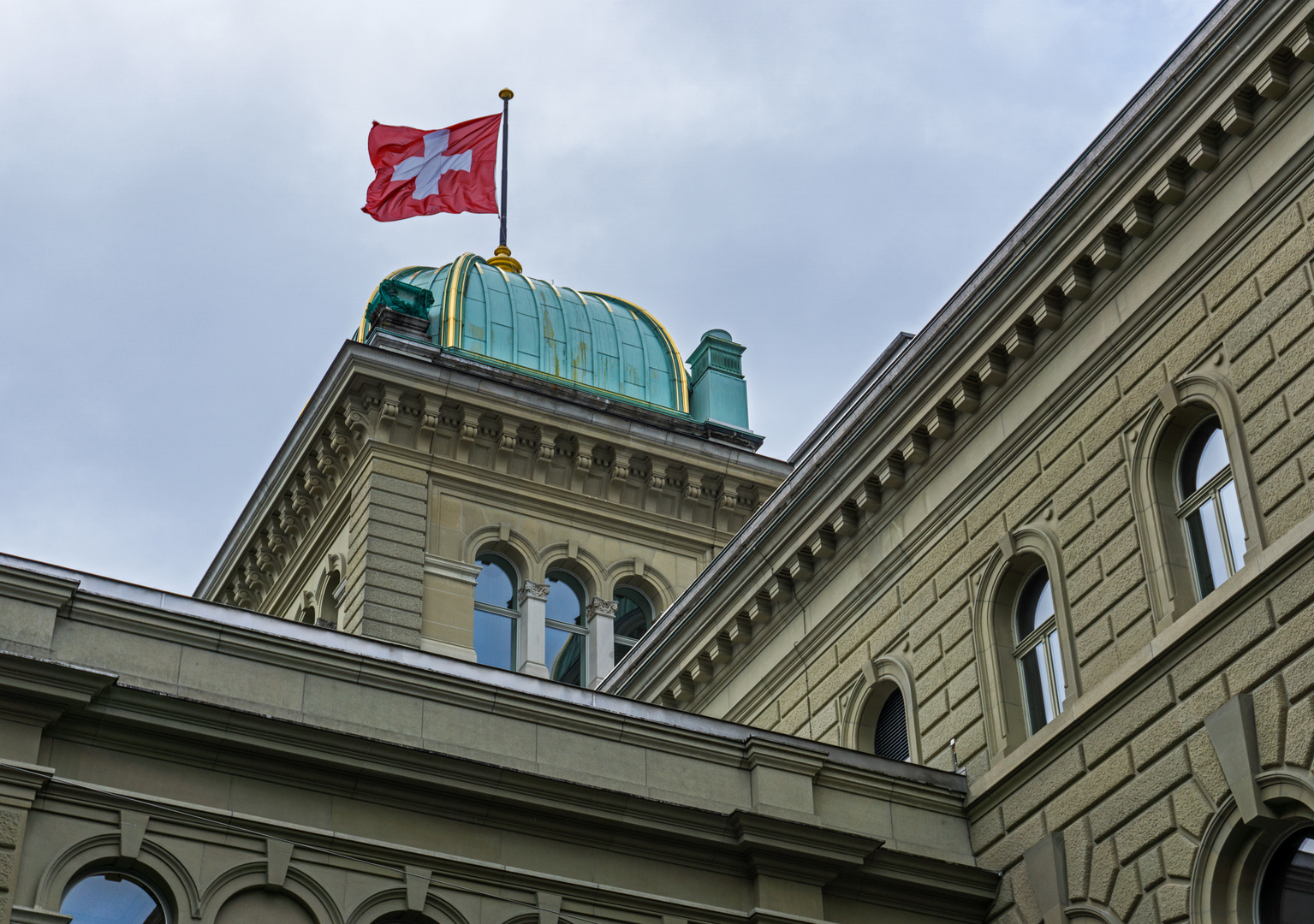 Notizen aus Bern - VIII -