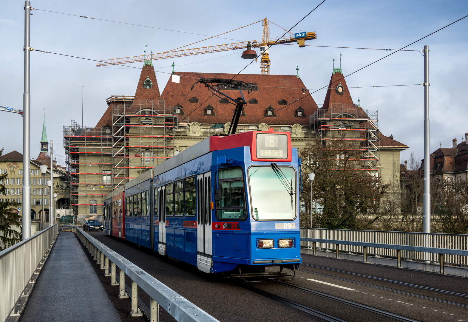 Notizen aus Bern - XII -