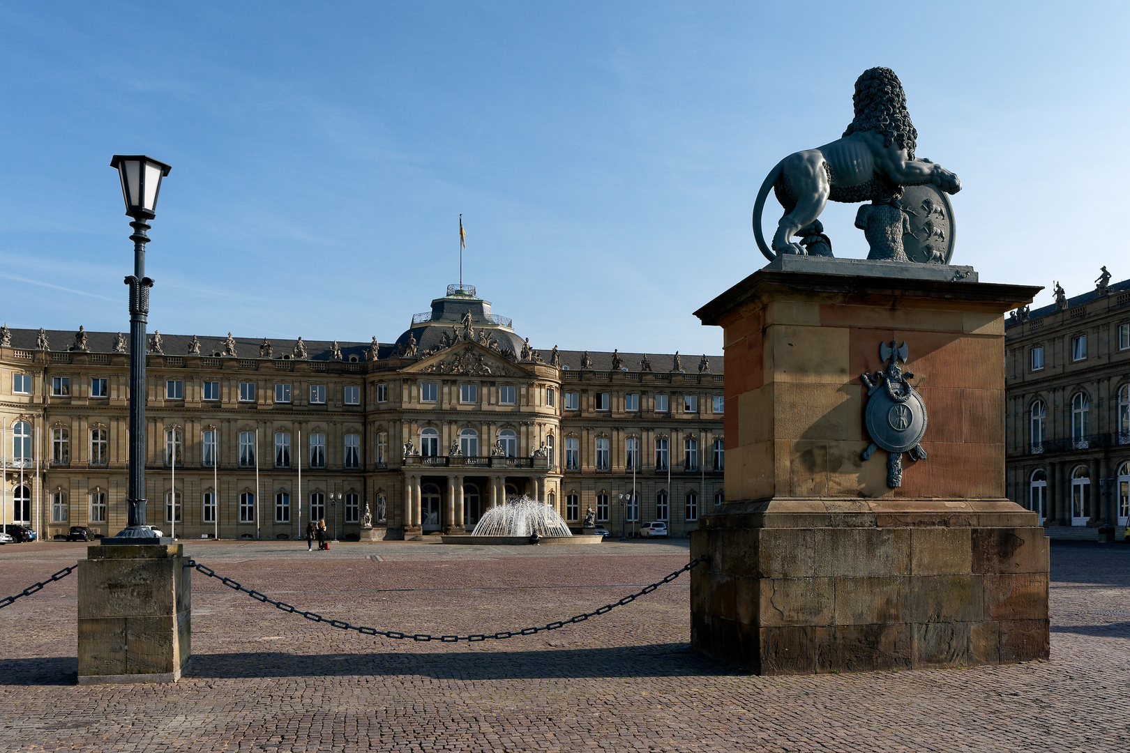 Notizen aus Stuttgart - VI -