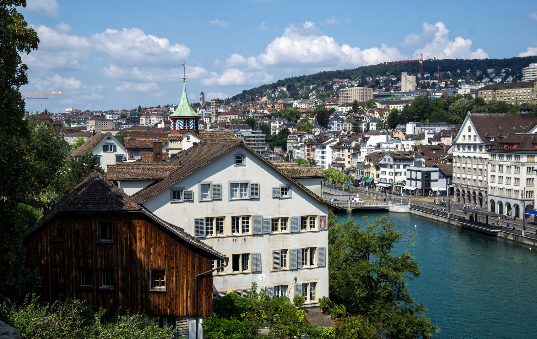 Notizen aus Zürich - XXXIX -