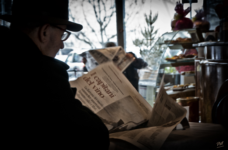 Notizie a colazione