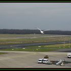 Notlandung am Flughafen Düsseldorf :-)