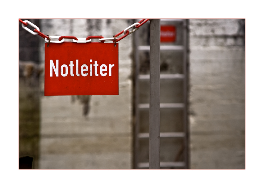 Notleiter