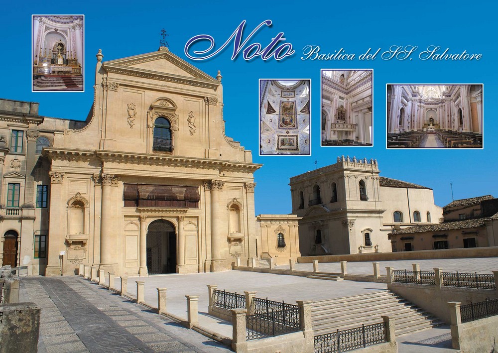 noto barocca