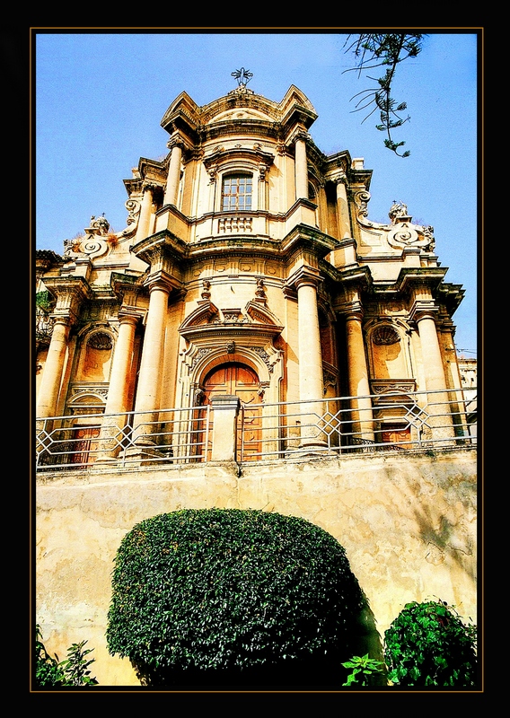 Noto - Chiesa San Domenico