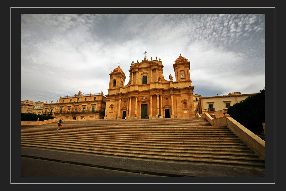 Noto I SC Weltkulturerbe