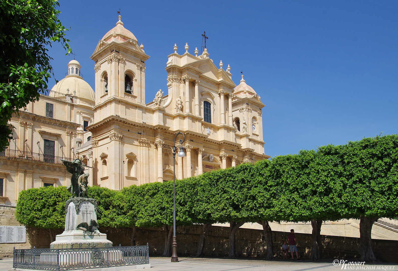 Noto Kathedrale