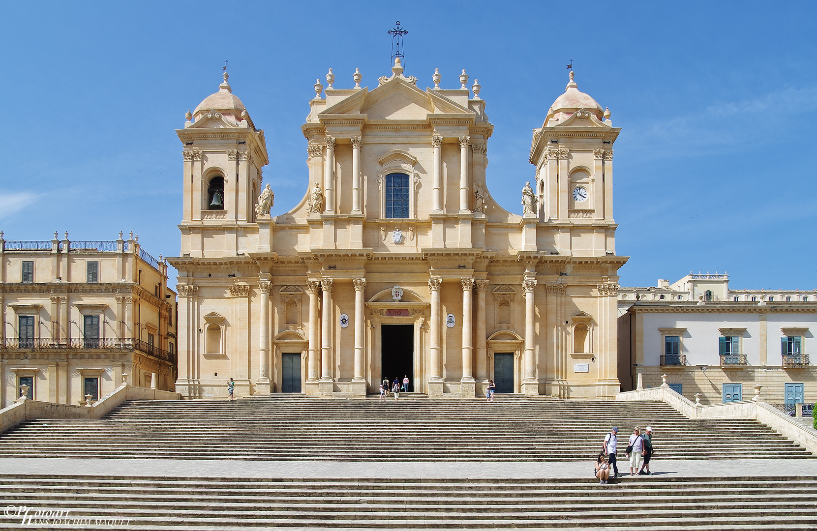 Noto Kathedrale