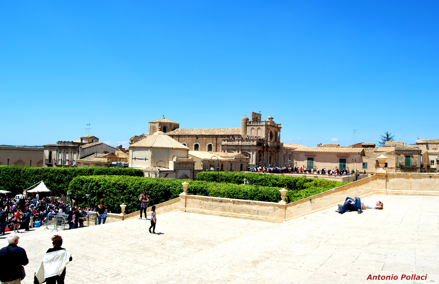 Noto - panoramica