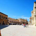 Noto - piazza