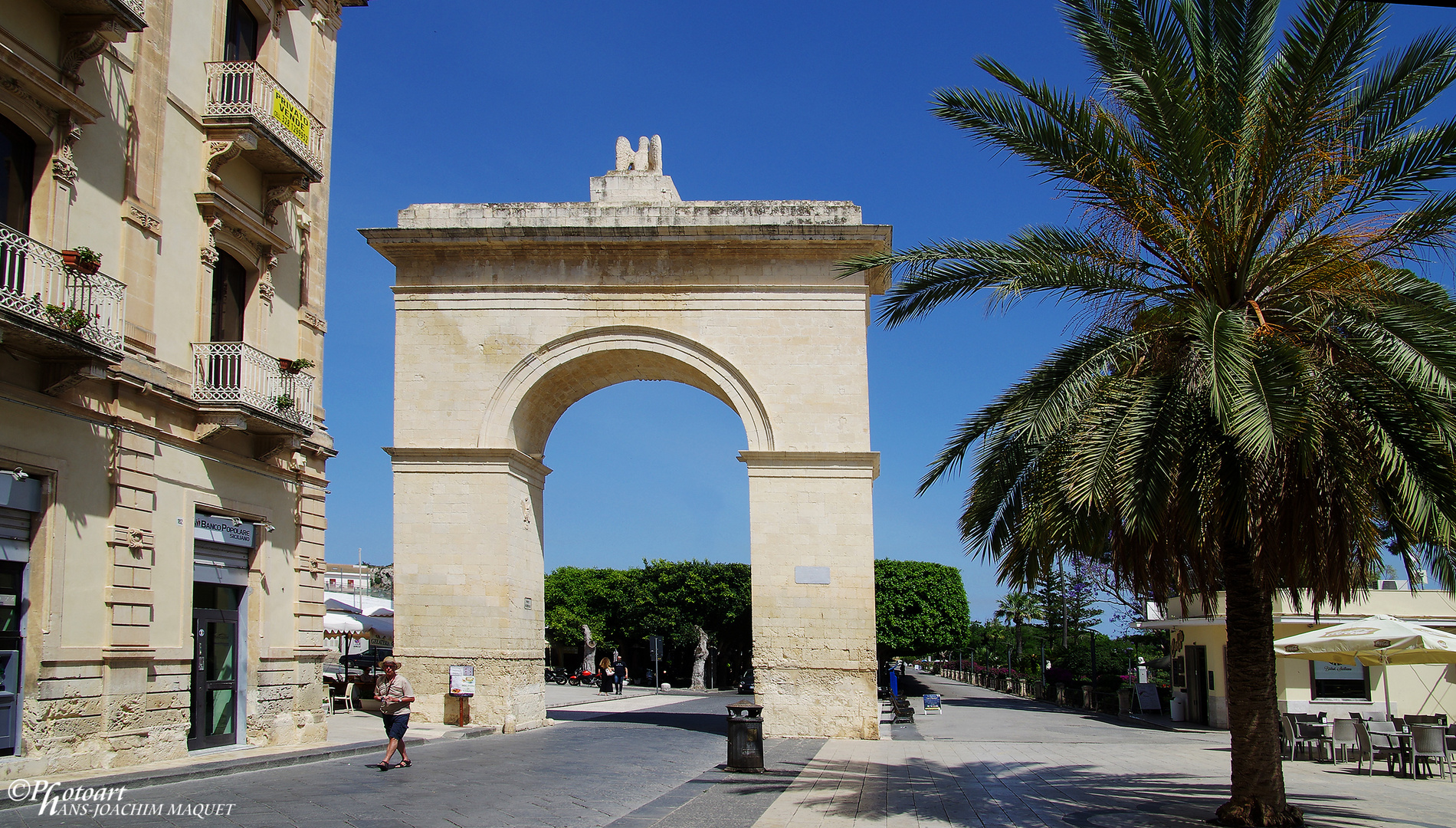 Noto Porta Reale