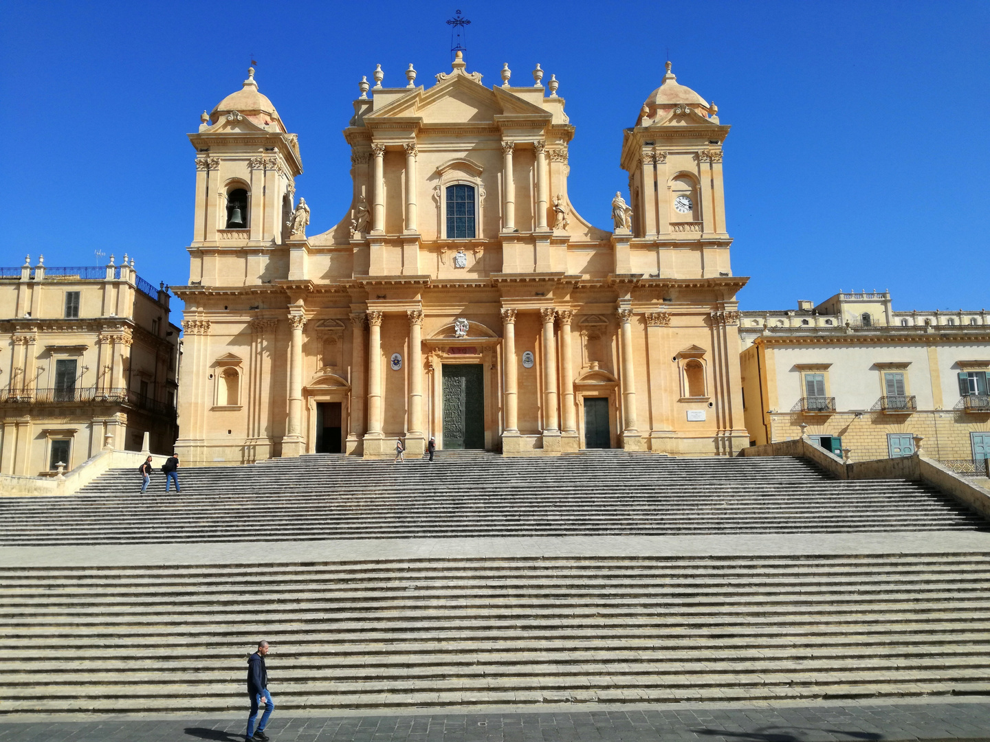 Noto, Sicile