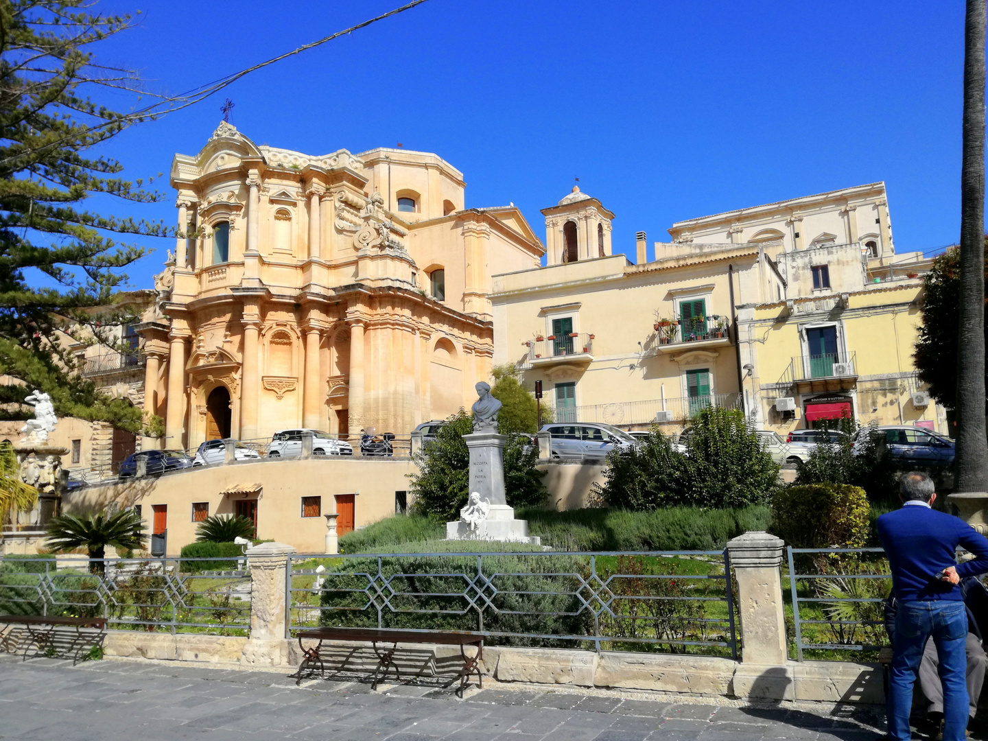 Noto, Sicile