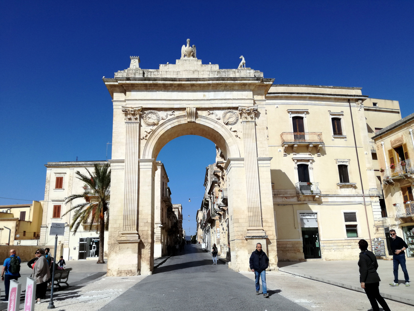 Noto, Sicile