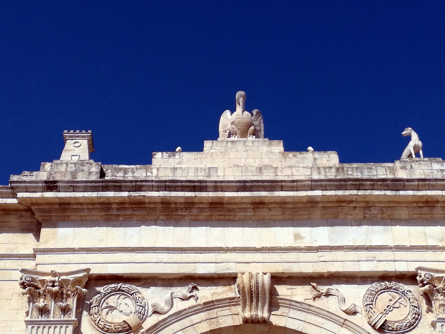 Noto, Sicile