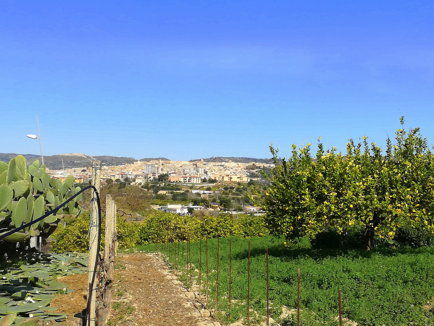 Noto, Sicile