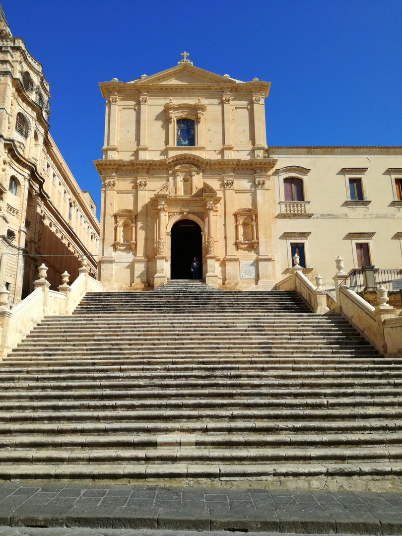 Noto, Sicile