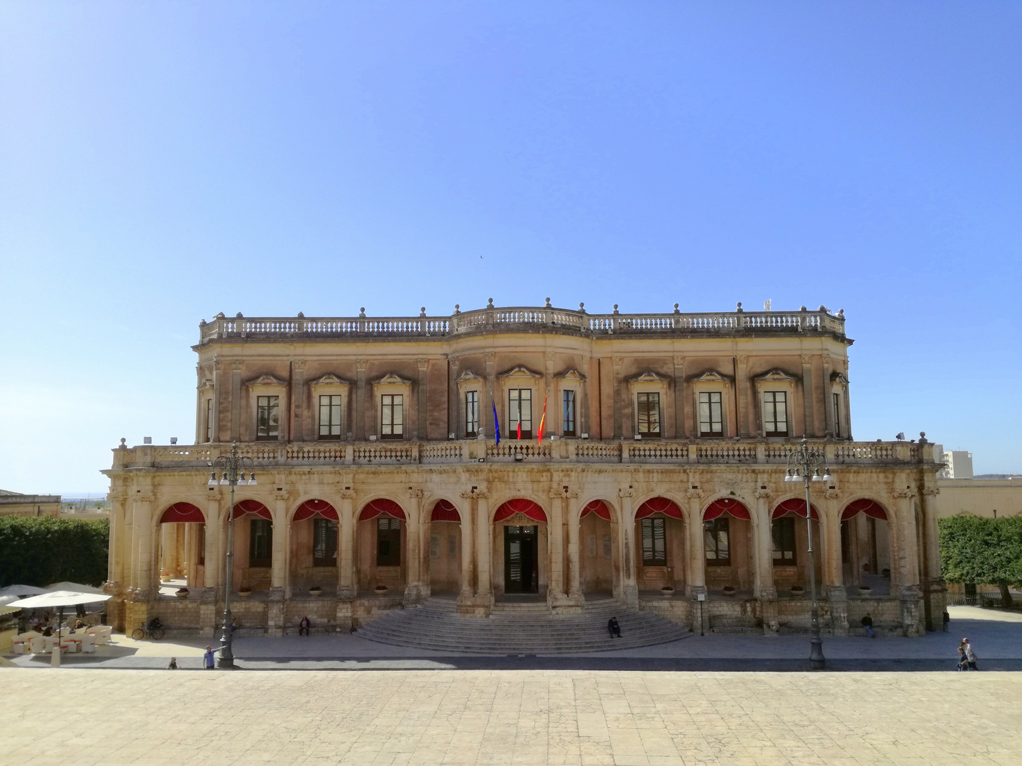 Noto, Sicile