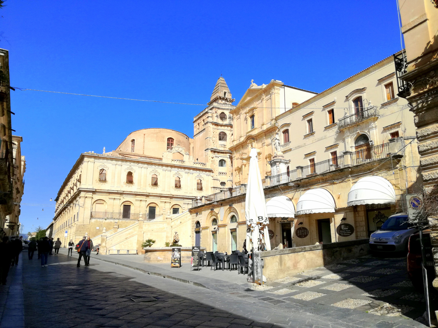 Noto, Sicile