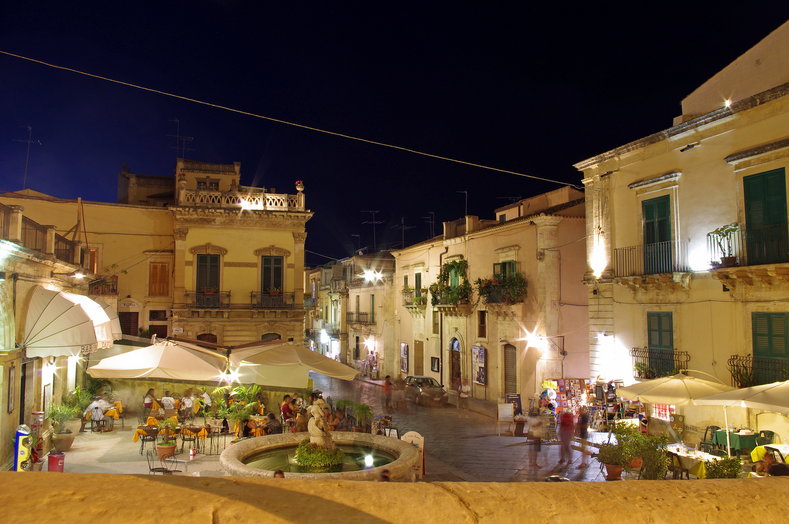 Noto - Sicilia