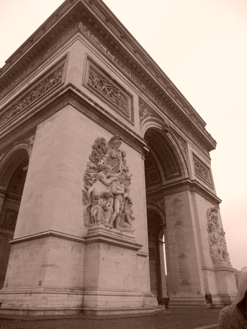 Notre bel arc de triomphe