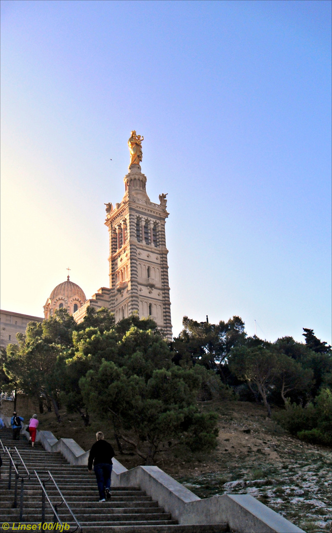 Notre Dam Villa la Garde