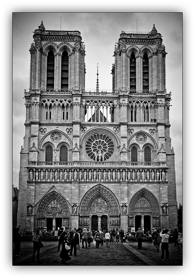 ~ Notre Dame 1 ~