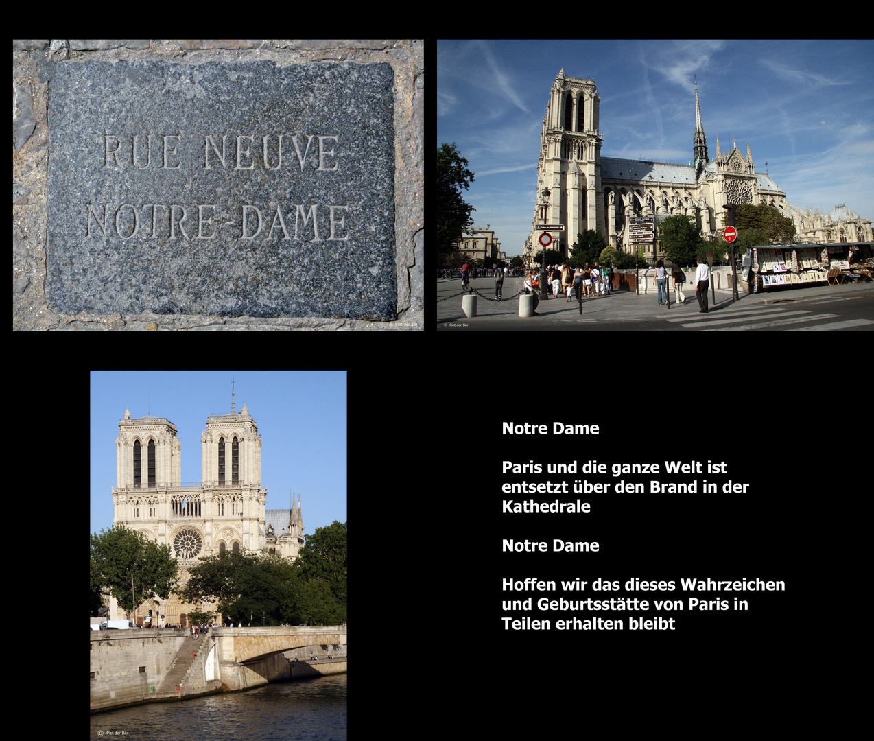 Notre Dame 15.04.2019