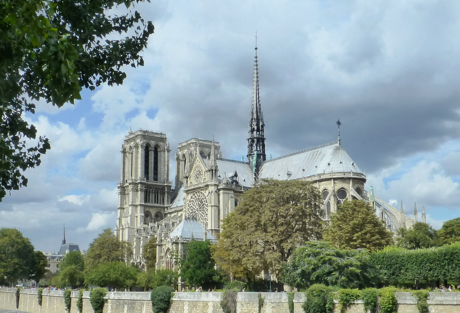 Notre Dame 2015