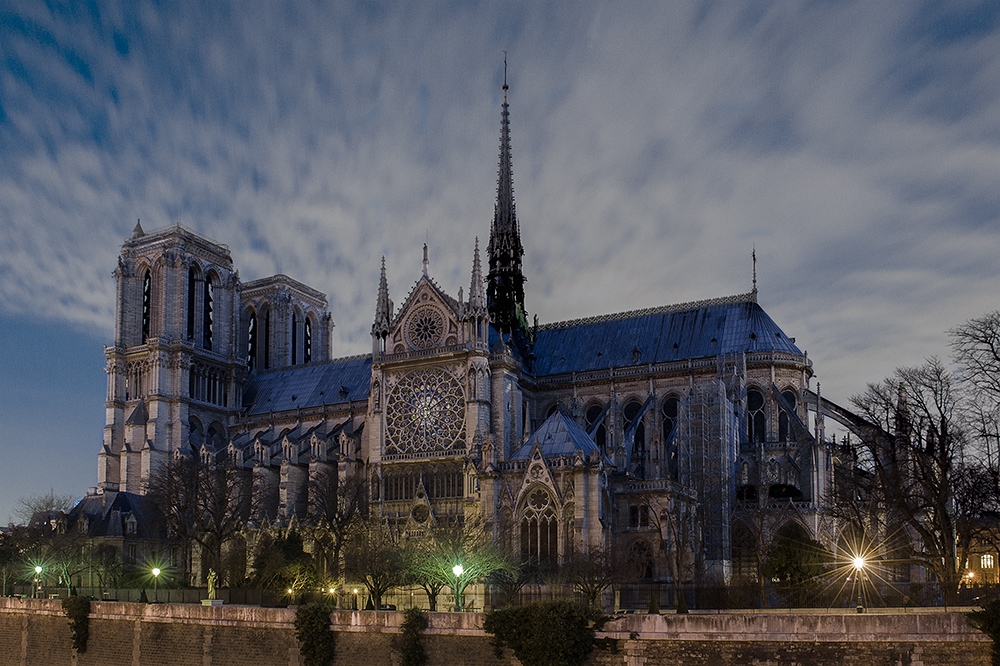 ...Notre Dame...