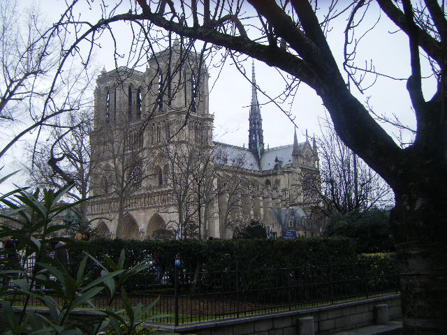 Notre Dame.