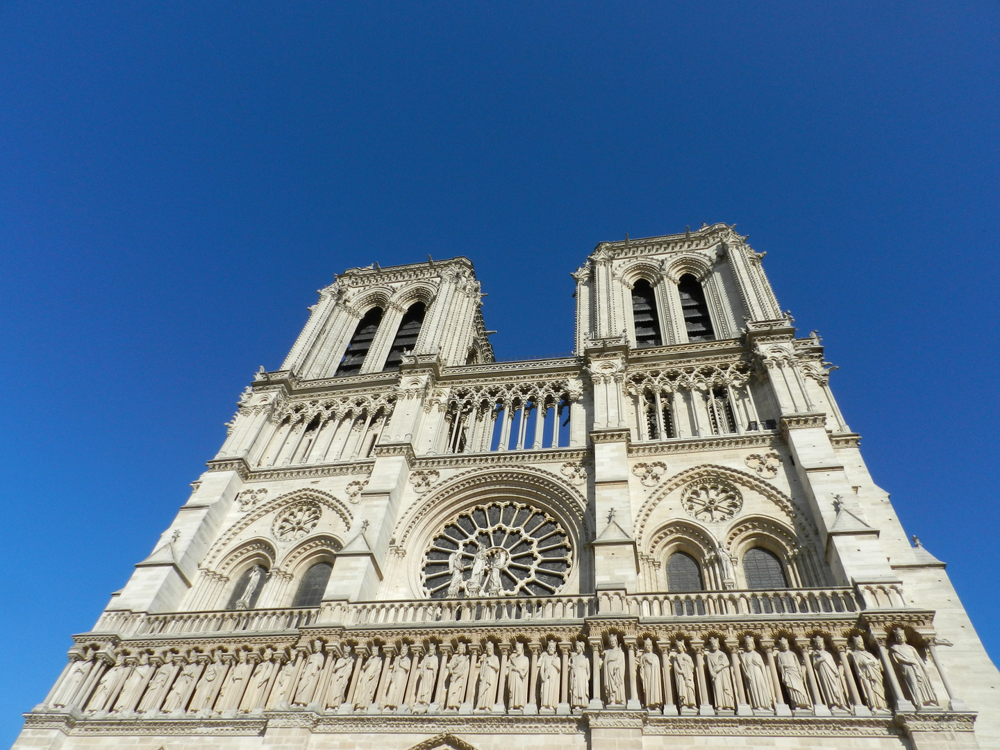 Notre Dame !