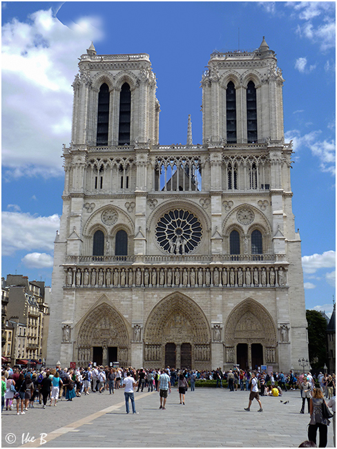 ~ Notre Dame ~