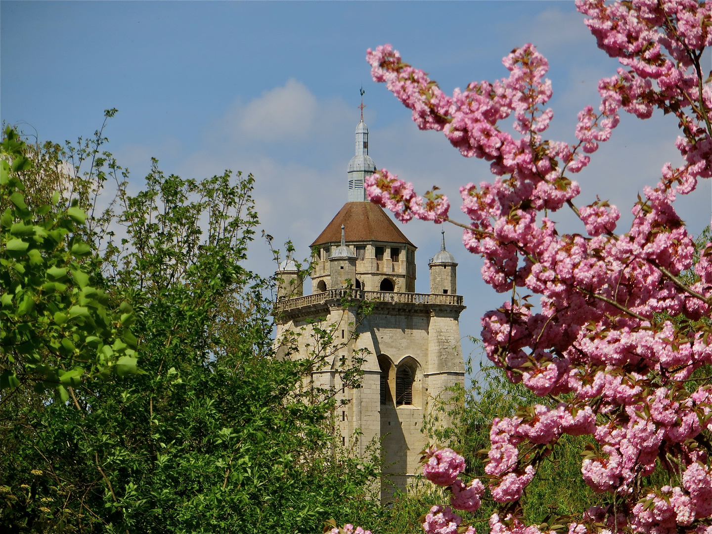 ...Notre Dame à Dole !!!...