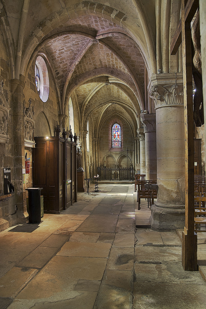Notre Dame - Auvers sur oise (95) - 2